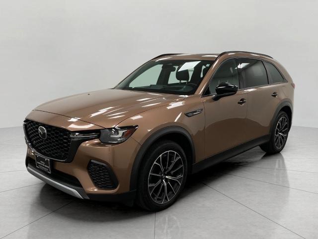 2025 Mazda CX-70 PHEV Vehicle Photo in Appleton, WI 54913