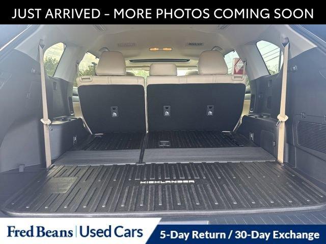 2023 Toyota Highlander Vehicle Photo in Flemington, NJ 08822
