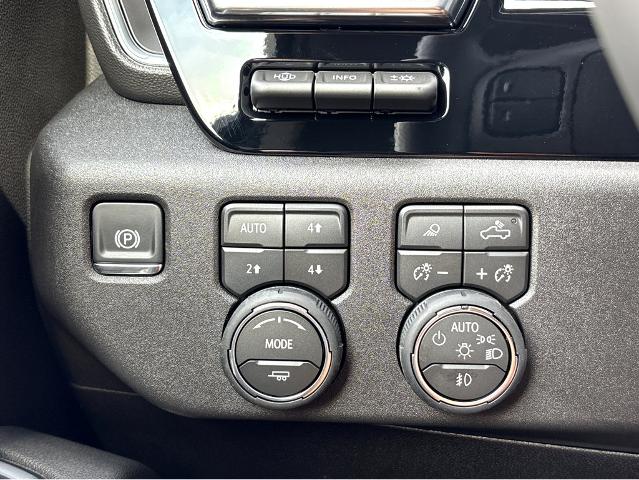 2025 Chevrolet Silverado 2500 HD Vehicle Photo in BEAUFORT, SC 29906-4218