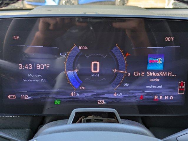 2025 Chevrolet Blazer EV Vehicle Photo in BRUNSWICK, GA 31525-1881