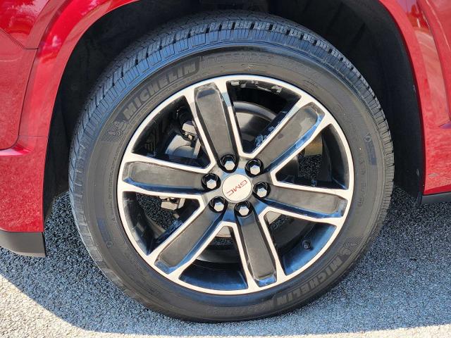 2019 GMC Acadia Vehicle Photo in DENTON, TX 76210-9321
