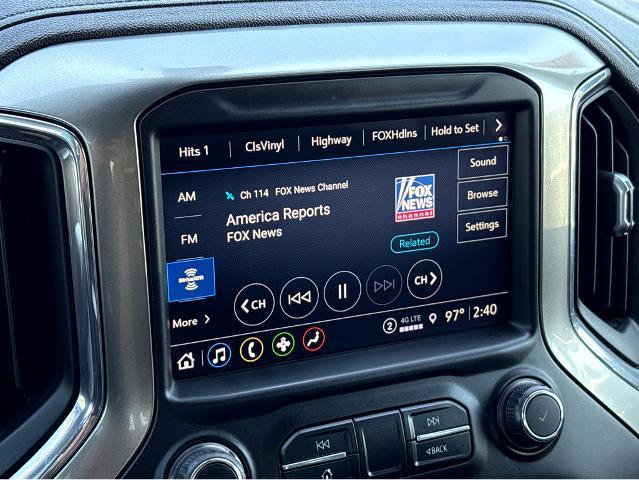 2022 Chevrolet Silverado 1500 LTD Vehicle Photo in BEAUFORT, SC 29906-4218