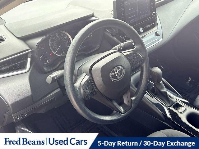 2022 Toyota Corolla Vehicle Photo in Doylestown, PA 18902