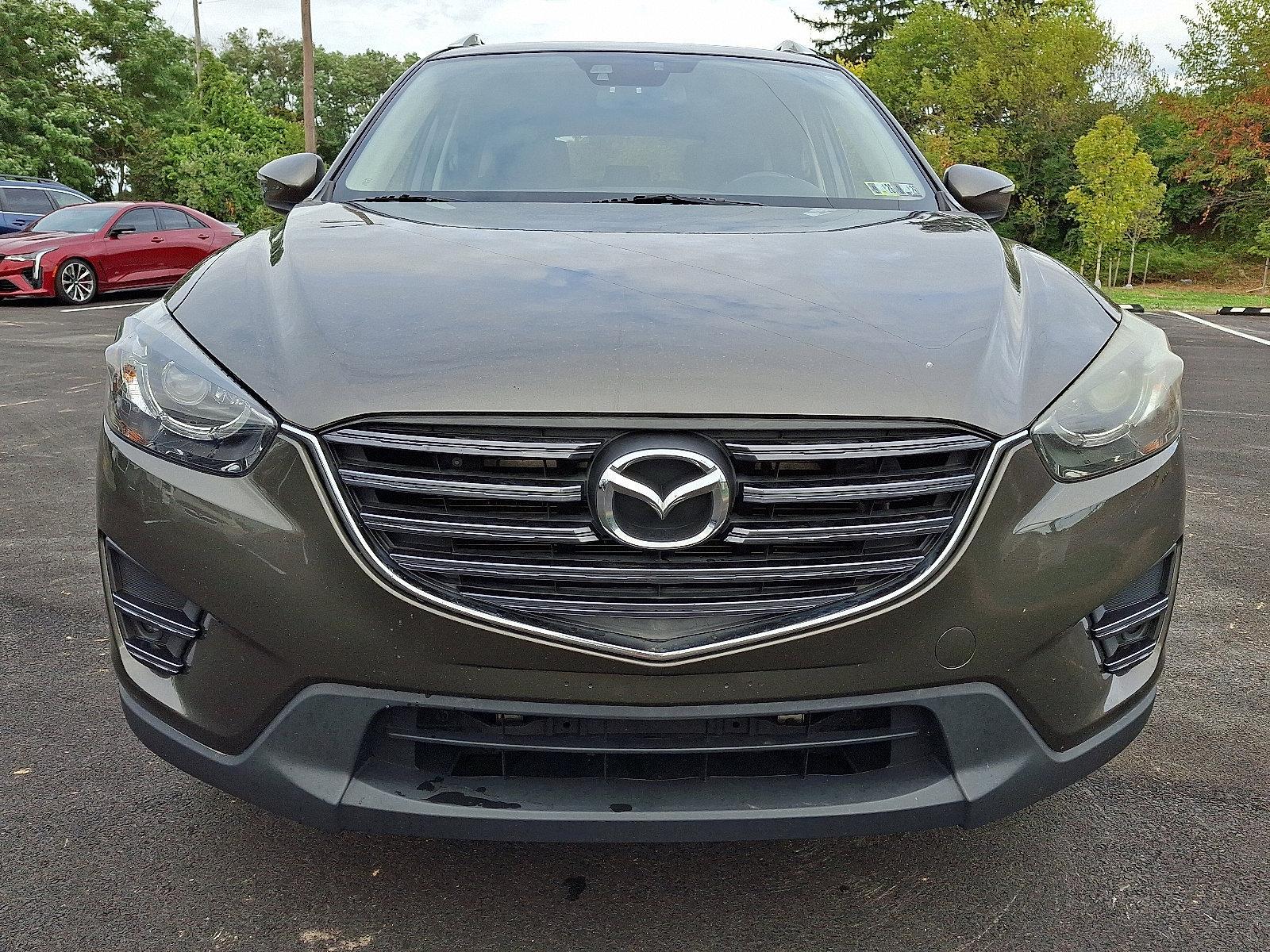 2016 Mazda CX-5 Vehicle Photo in Easton, PA 18045