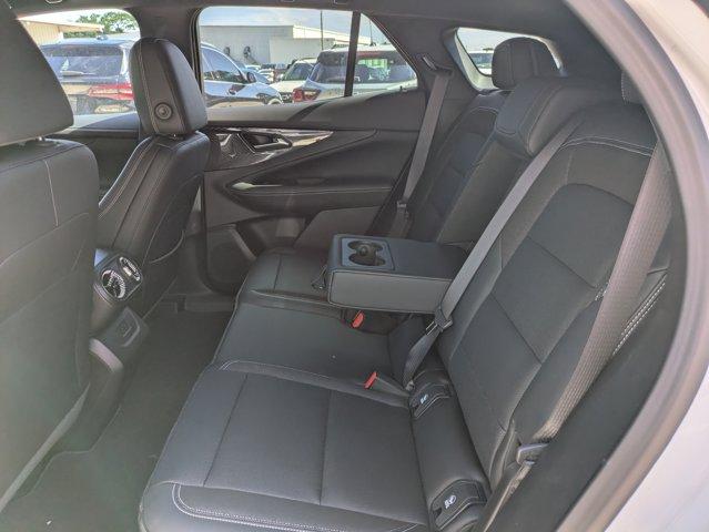 2025 Chevrolet Blazer EV Vehicle Photo in BRUNSWICK, GA 31525-1881