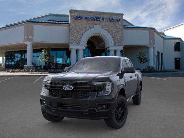 2025 Ford Ranger Vehicle Photo in Weatherford, TX 76087