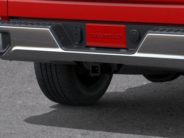 2026 Chevrolet Silverado 1500 Vehicle Photo in INDEPENDENCE, MO 64055-1314