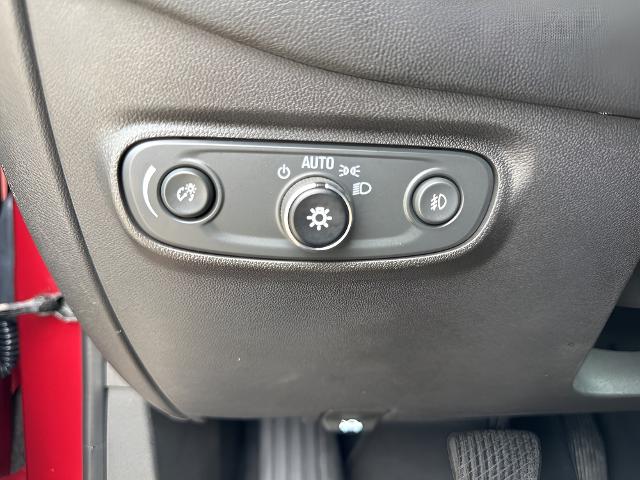 2021 Chevrolet Equinox Vehicle Photo in MANITOWOC, WI 54220-5838