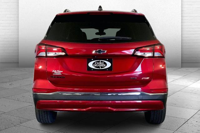 2022 Chevrolet Equinox Vehicle Photo in KANSAS CITY, MO 64114-4502