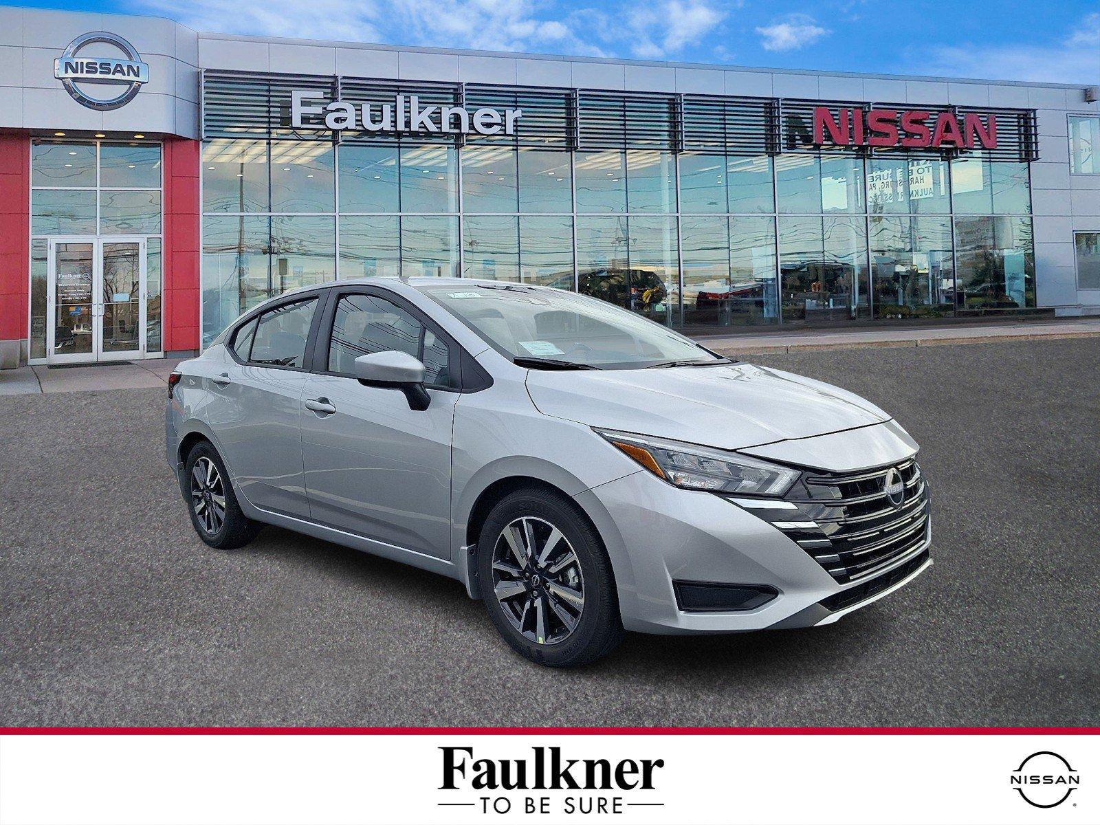 2025 Nissan Versa Vehicle Photo in Harrisburg, PA 17111-1033