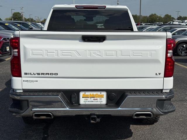 2023 Chevrolet Silverado 1500 Vehicle Photo in COLUMBIA, MO 65203-3903
