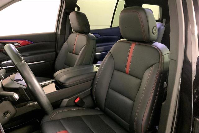 2024 Chevrolet Traverse Vehicle Photo in INDEPENDENCE, MO 64055-1314