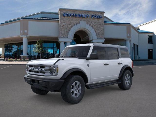 2025 Ford Bronco Vehicle Photo in Weatherford, TX 76087