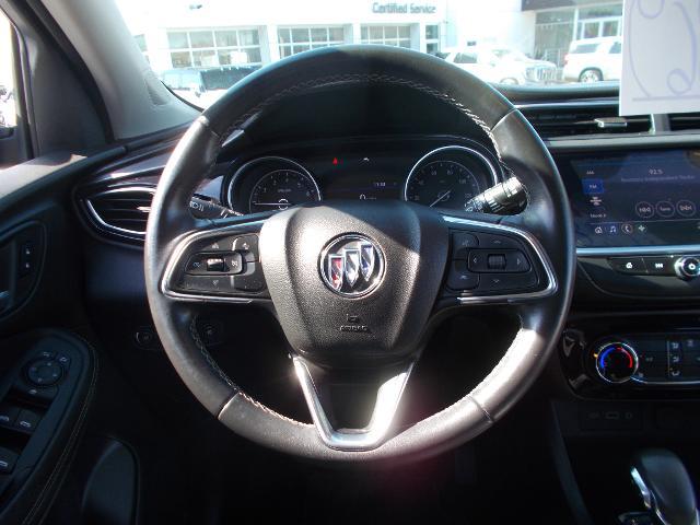 2021 Buick Encore GX Vehicle Photo in LOWELL, MA 01852-4336