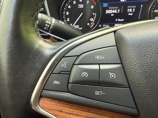 2022 Cadillac XT5 Vehicle Photo in LEOMINSTER, MA 01453-2952