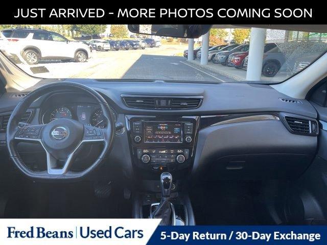 2022 Nissan Rogue Sport Vehicle Photo in Flemington, NJ 08822