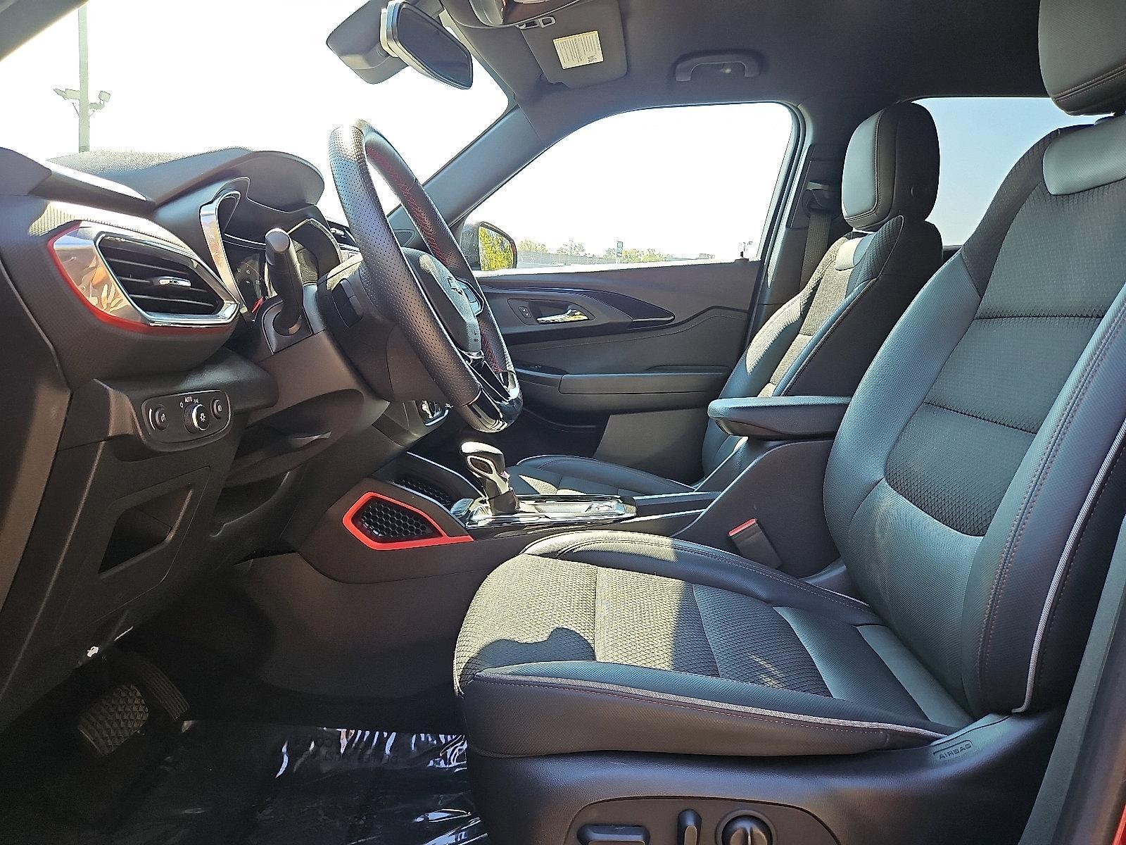 2023 Chevrolet Trailblazer Vehicle Photo in Trevose, PA 19053