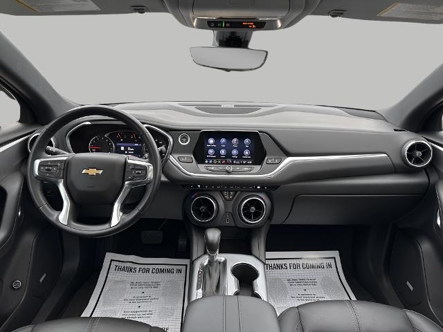 2022 Chevrolet Blazer Vehicle Photo in MANITOWOC, WI 54220-5838