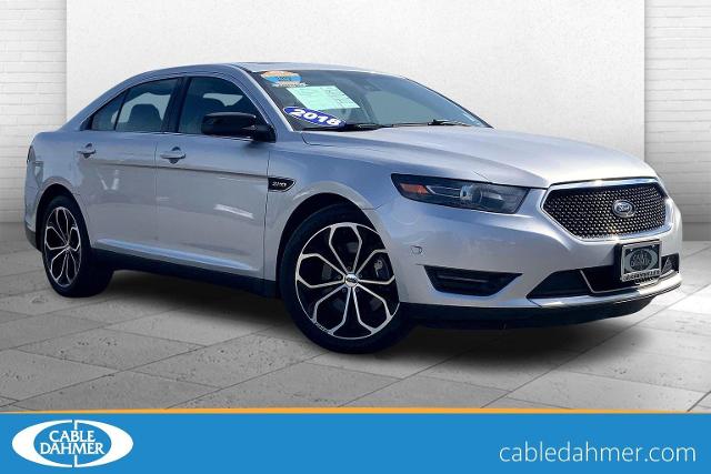 2018 Ford Taurus Vehicle Photo in KANSAS CITY, MO 64114-4502