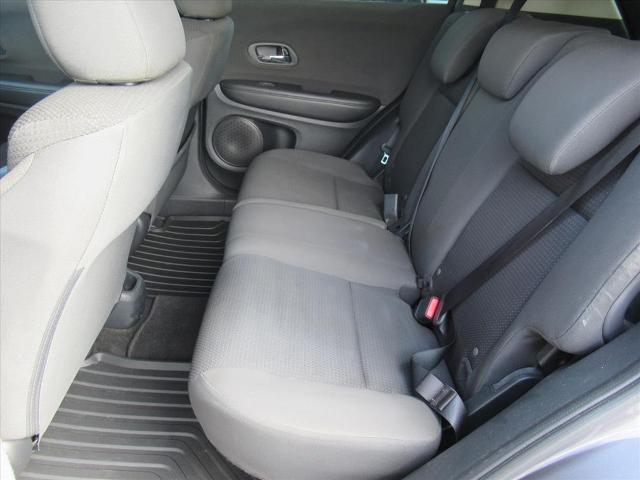 2022 Honda HR-V Vehicle Photo in LEESBURG, FL 34788-4022