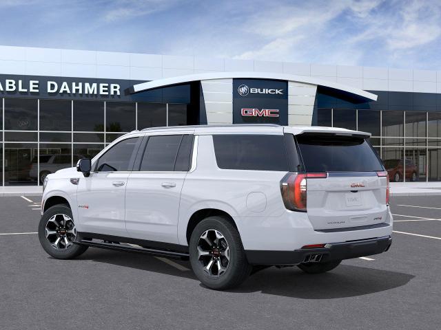 2026 GMC Yukon XL Vehicle Photo in TOPEKA, KS 66609-0000