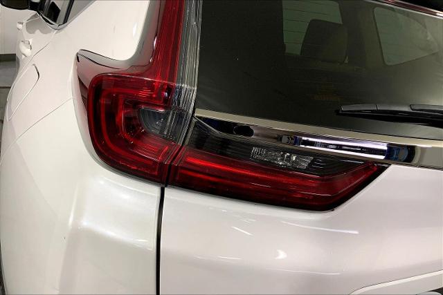 2022 Honda CR-V Vehicle Photo in KANSAS CITY, MO 64114-4502