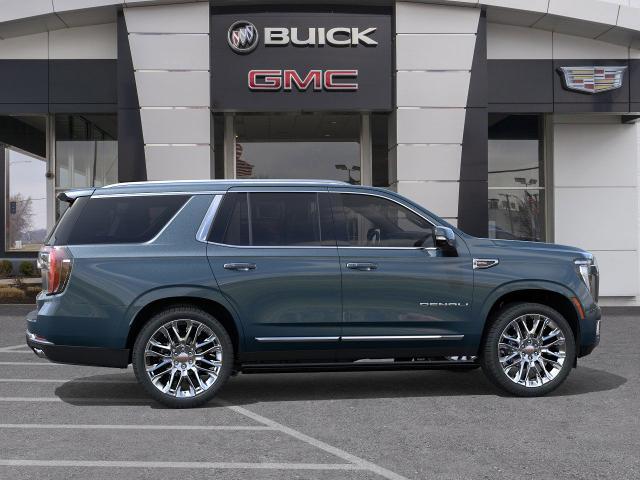 2026 GMC Yukon Vehicle Photo in INDEPENDENCE, MO 64055-1377