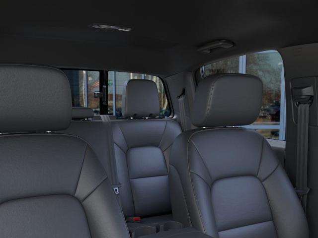 2026 Chevrolet Colorado Vehicle Photo in NEENAH, WI 54956-2243