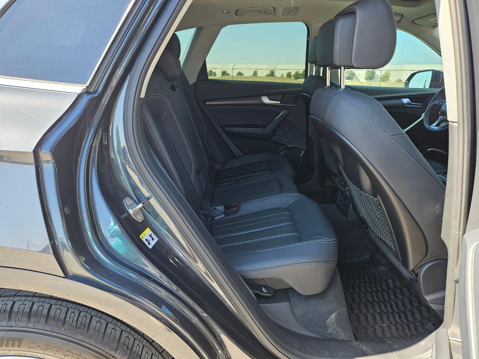 2023 Audi Q5 Vehicle Photo in Seguin, TX 78155