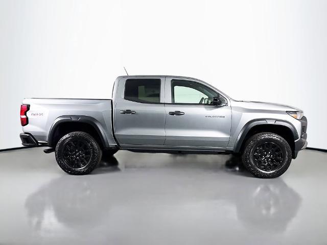 2026 Chevrolet Colorado Vehicle Photo in PUYALLUP, WA 98371-4149
