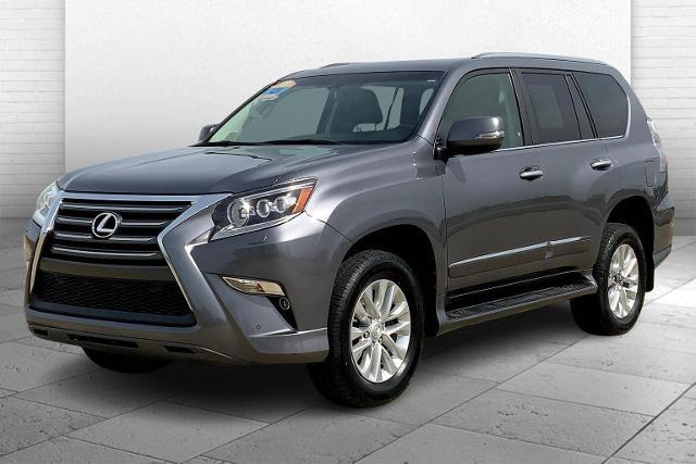 2018 Lexus GX Vehicle Photo in TOPEKA, KS 66609-0000