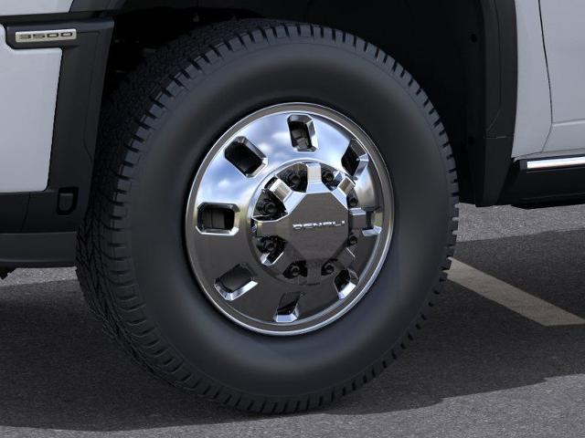 2026 GMC Sierra 3500HD Vehicle Photo in TOPEKA, KS 66609-0000