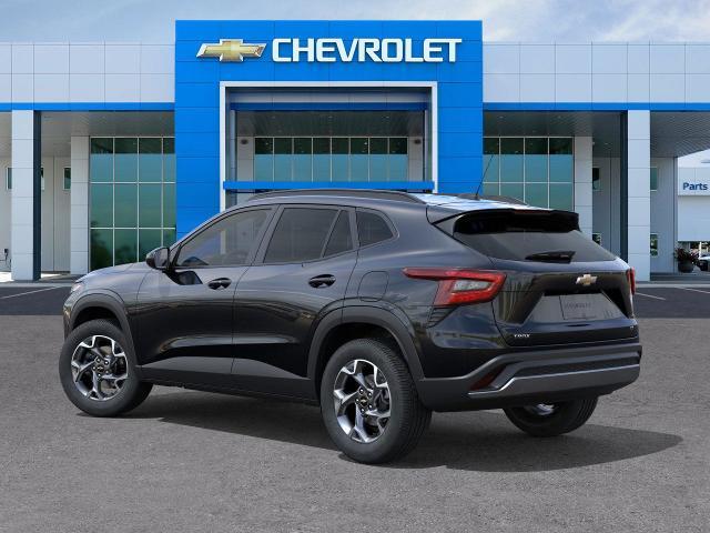 2026 Chevrolet Trax Vehicle Photo in SELMA, TX 78154-1460