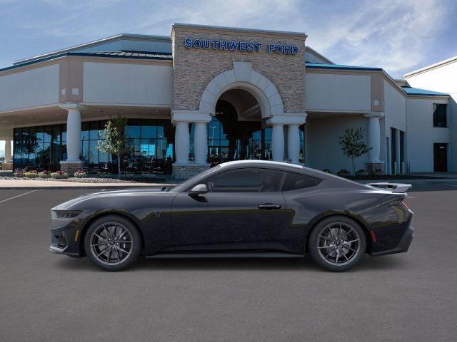 2025 Ford Mustang Vehicle Photo in Weatherford, TX 76087