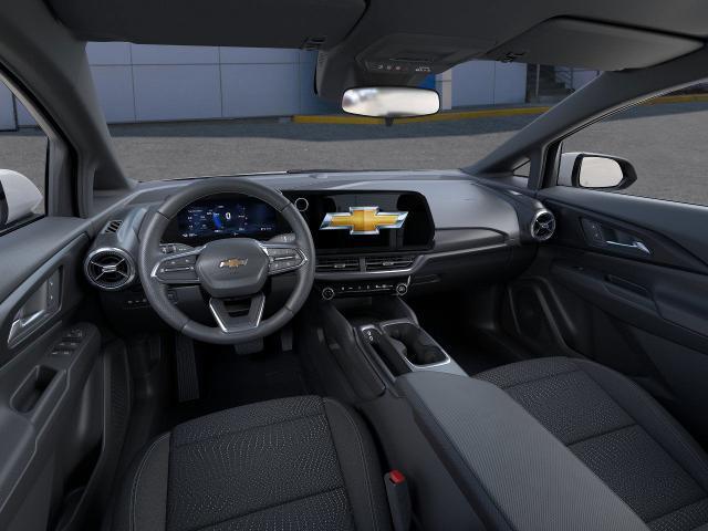 2026 Chevrolet Equinox EV Vehicle Photo in KANSAS CITY, MO 64114-4502