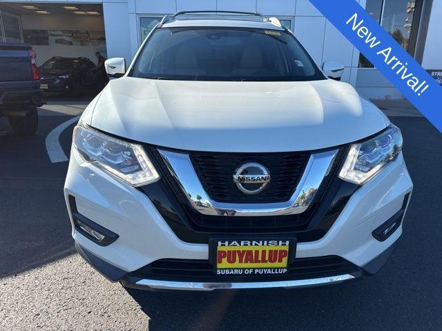 2019 Nissan Rogue Vehicle Photo in Puyallup, WA 98371