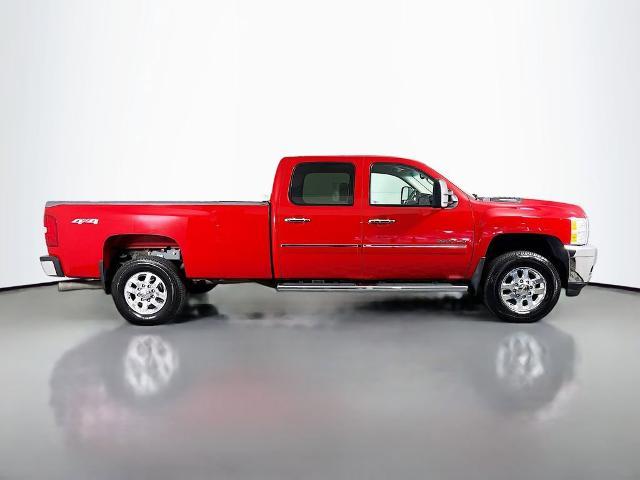 2013 Chevrolet Silverado 3500 HD Vehicle Photo in PUYALLUP, WA 98371-4149
