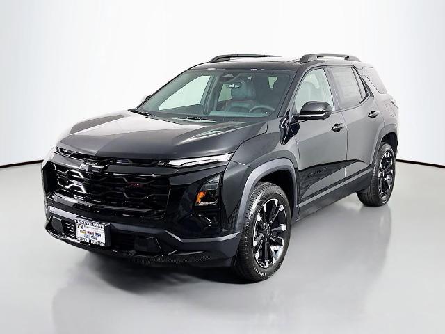 2026 Chevrolet Equinox Vehicle Photo in PUYALLUP, WA 98371-4149