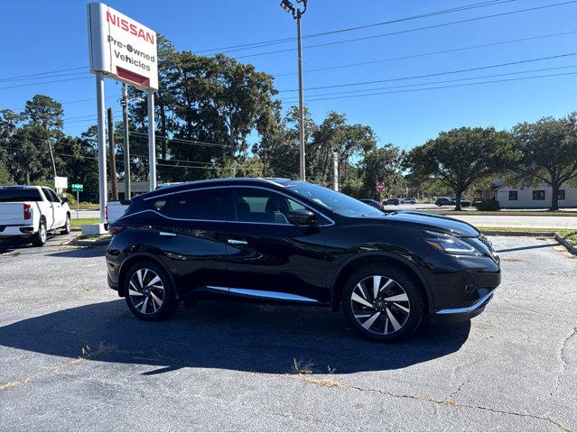 2022 Nissan Murano Vehicle Photo in Savannah, GA 31419