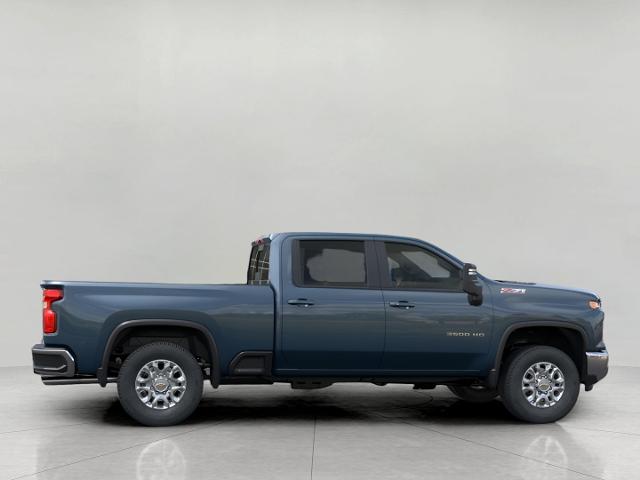 2026 Chevrolet Silverado 3500 HD Vehicle Photo in MANITOWOC, WI 54220-5838