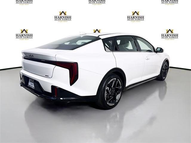 2025 Kia K4 Vehicle Photo in Everett, WA 98204