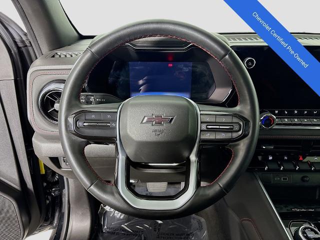 2023 Chevrolet Colorado Vehicle Photo in PUYALLUP, WA 98371-4149