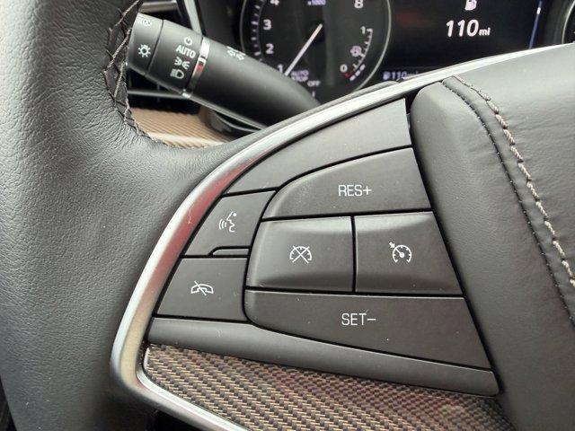 2024 Cadillac XT5 Vehicle Photo in LEOMINSTER, MA 01453-2952