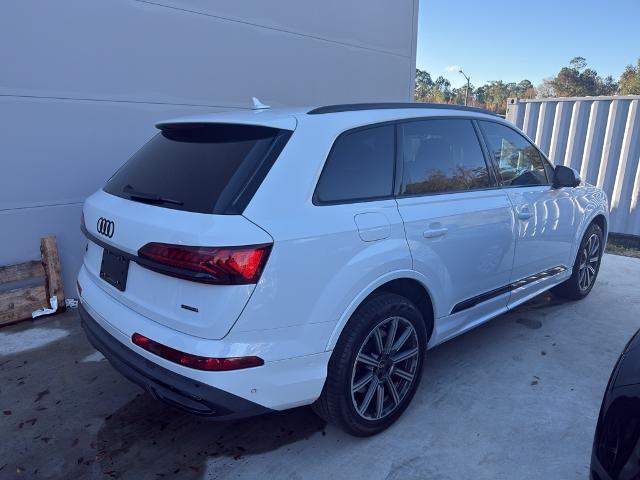 2023 Audi Q7 Vehicle Photo in Statesboro, GA 30458