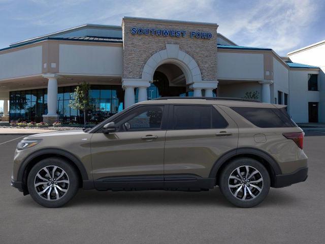 2026 Ford Explorer Vehicle Photo in Weatherford, TX 76087