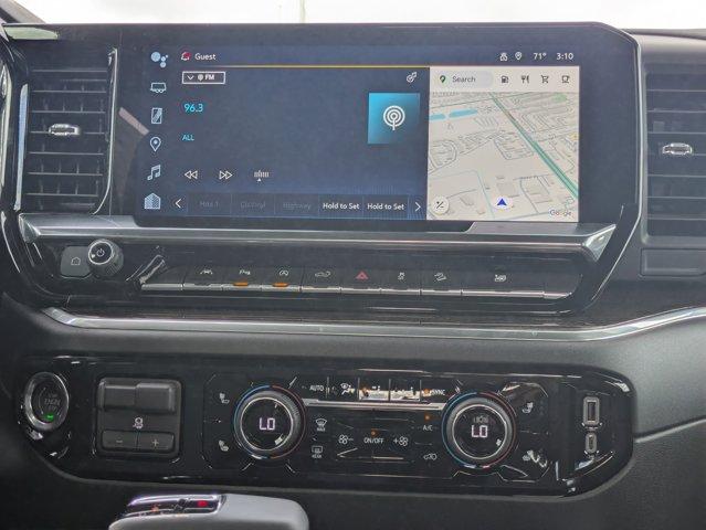 2026 Chevrolet Silverado 1500 Vehicle Photo in BRUNSWICK, GA 31525-1881