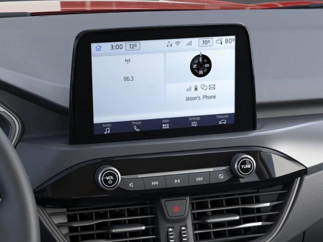 2026 Ford Escape Vehicle Photo in Weatherford, TX 76087