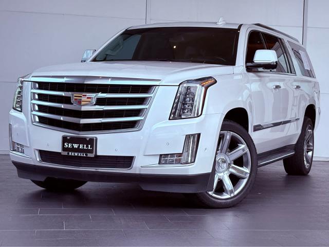 2018 Cadillac Escalade ESV Vehicle Photo in HOUSTON, TX 77079