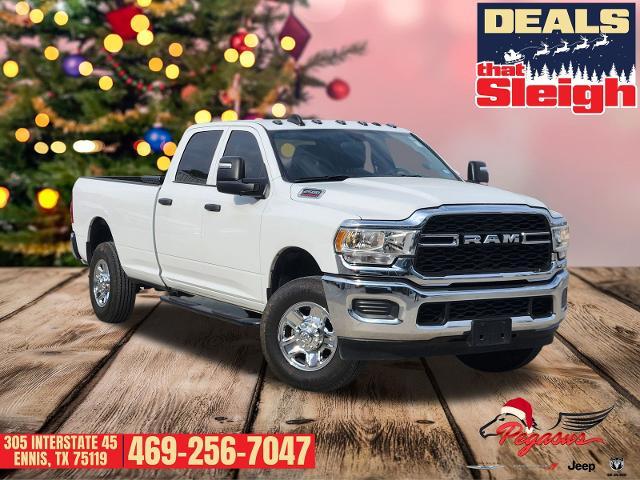 2024 Ram 2500 Vehicle Photo in Ennis, TX 75119-5114