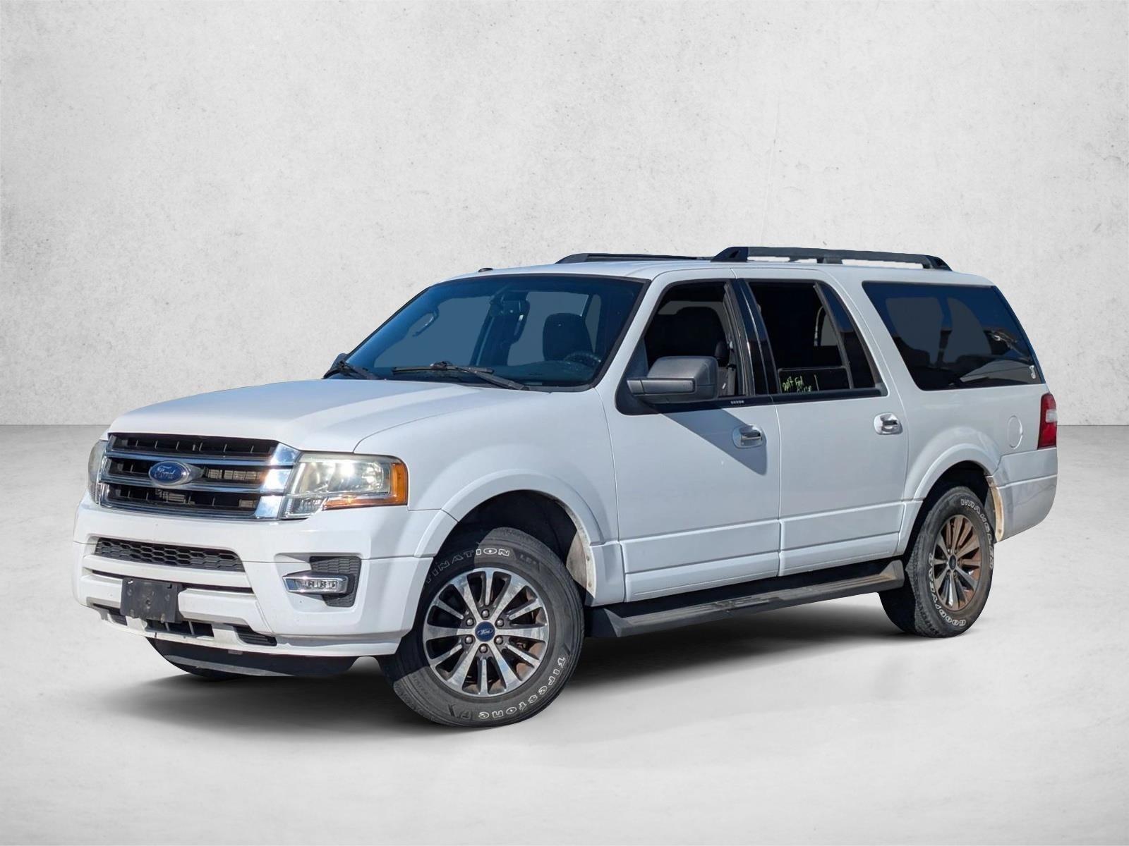 2017 Ford Expedition EL Vehicle Photo in Corpus Christi, TX 78415